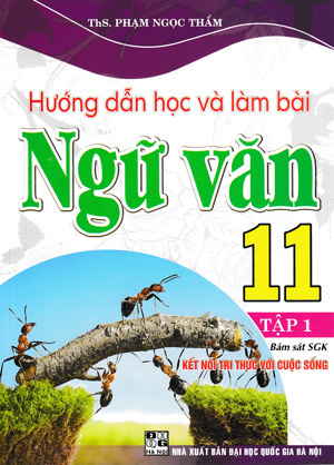 Hướng dẫn học và làm bài Ngữ Văn 11