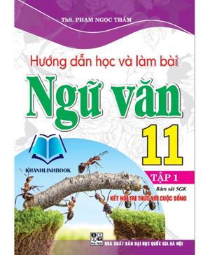 Hướng dẫn học và làm bài Ngữ Văn 11