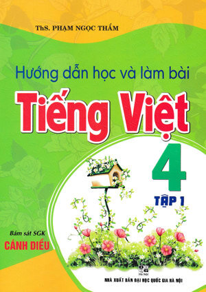 Hướng Dẫn Học Và Làm Bài Tiếng Việt 1 Tập 1