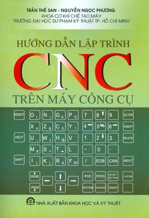 Hướng Dẫn Lập Trình CNC Trên Máy Công Cụ