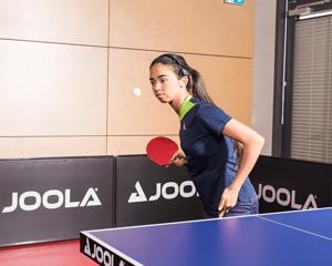 Hướng Dẫn Luyện Tập Môn Bóng Bàn