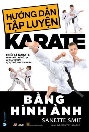 Hướng Dẫn Tập Luyện Karate Bằng Hình Ảnh