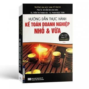 Hướng Dẫn Thực Hành Kế Toán Doanh Nghiệp Nhỏ Và Vừa