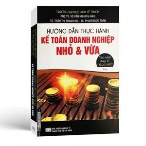 Hướng Dẫn Thực Hành Kế Toán Doanh Nghiệp Nhỏ Và Vừa