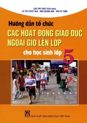 Hướng dẫn tổ chức các hoạt động