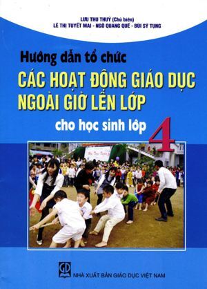 Hướng dẫn tổ chức các hoạt động