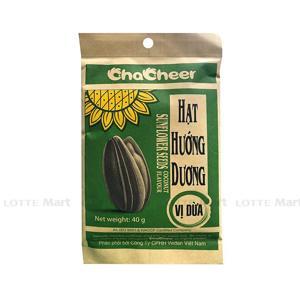 Hướng dương nguyên vị ChaCheer 40g