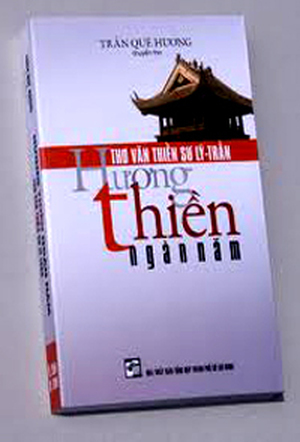 Hương Thiền Ngàn Năm - Thơ Văn Thiền Sư Lý - Trần