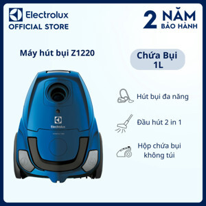 Máy hút bụi Electrolux Z1220 - 1600W