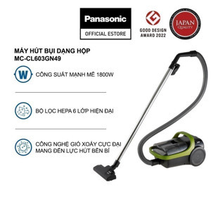 Máy hút bụi Panasonic MC-CL603GN49