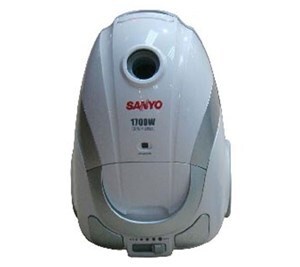 Máy hút bụi Sanyo SCA601 (SC-A601) - 2.2 lít, 1700W