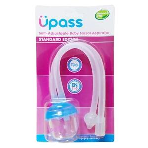 Hút mũi dây silicone cao cấp cho bé Upass UP1006C