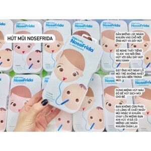 Hút mũi Nosefrida