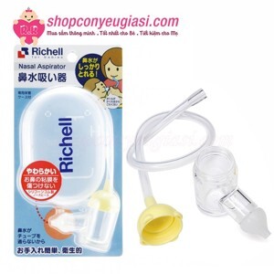 Hút mũi Richell 98550 (RC98550)