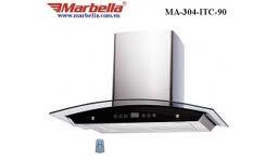Máy hút mùi toa vuông Marbella MA-304-ITC-70 - 950m3/h - 180W