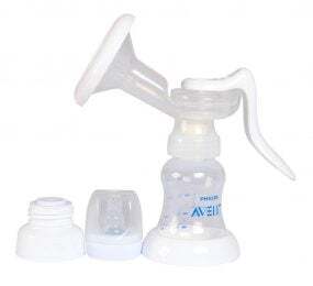 Hút sữa bằng tay Masstige Philips Avent SCF900/01