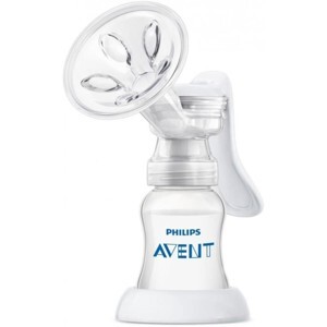 Hút sữa bằng tay Masstige Philips Avent SCF900/01