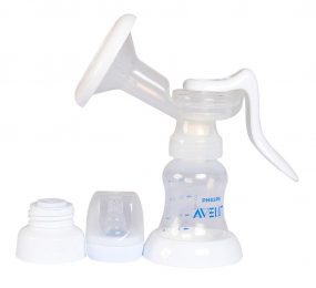 Hút sữa bằng tay Masstige Philips Avent SCF900/01