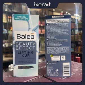 Huyết thanh Balea Beauty Effect Lifting Kur - Nâng cơ, chống lão hóa