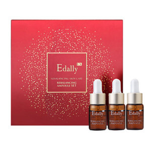 Huyết thanh Collagen tươi Edally Ex Rebalancing Ampoule Set