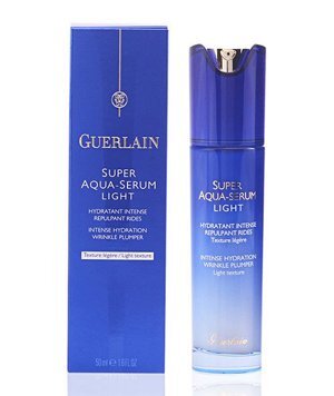 Huyết thanh dưỡng ẩm, chống nhăn Guerlain Super Aqua-Serum Light