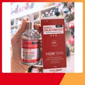 Huyết thanh dưỡng da Grinif Galactomyces Treatment Serum 30ml