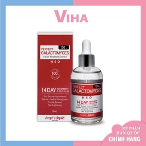 Huyết thanh dưỡng da Grinif Galactomyces Treatment Serum 30ml