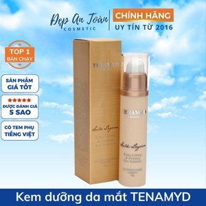 Huyết thanh dưỡng vùng mắt Tenamyd Extra Lifting & Firming Eye Treatment 20g