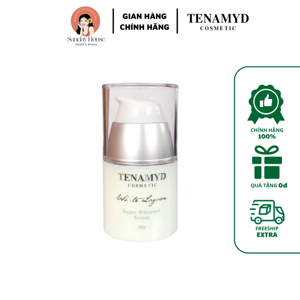 Huyết thanh làm trắng da Tenamyd Super Whitenol Serum 30g