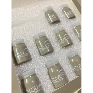 Huyết thanh nhân sâm chống rụng kích thích mọc tóc Nouvelle Kapillixine - 10ml