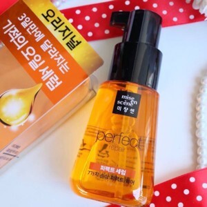 Huyết Thanh Phục Hồi tóc Hư Tổn Mise En Scène Korea