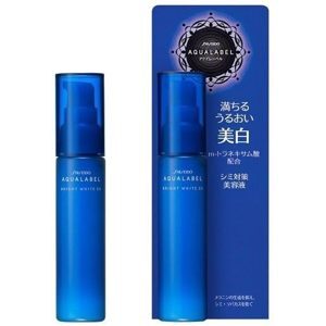 Huyết thanh Shiseido Aqualabel Bright White EX