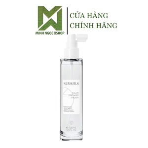 Huyết thanh suôn mượt tơ tằm Serum Goldwell Kerasilk - 100ml