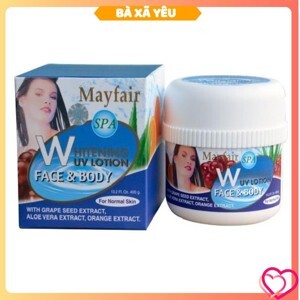 Kem dưỡng da Face And Body Mayfair - HX044b