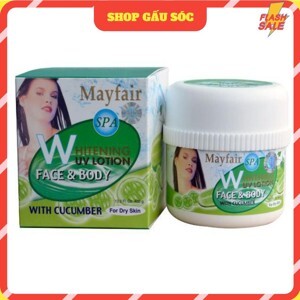 Kem dưỡng da Face And Body Mayfair - HX044b