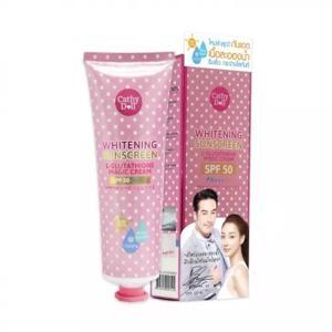kem dưỡng trắng và che khuyết điểm body Cathy L-Glutathione Magic