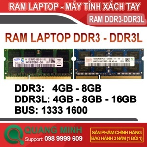 Ram sever Hynix 1x16GB - DDR3 ECC/ REG Bus 1600 PC3-12800