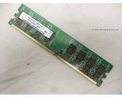 RAM Hynix DDR2 1GB bus 800MHz - PC2 6400