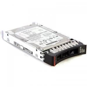 IBM 146 GB 2.5in SFF Slim-HS 15K 6Gbps SAS HDD-42D0677