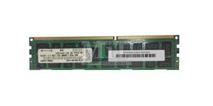 Ram sever IBM (49Y1406) - DDR3 - 4GB - Bus 1333MHz - PC3 10600 CL9 ECC