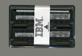 RAM IBM 8GB (1x8GB, 2Rx4, 1.35V) PC3L-10600 CL9 ECC DDR3 1333MHz LP RDIMM (49Y1397)