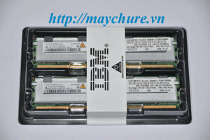 Ram sever IBM DDR2 2GB CL3 ECC Bus 400MHz - PC2-3200 (73P2866)