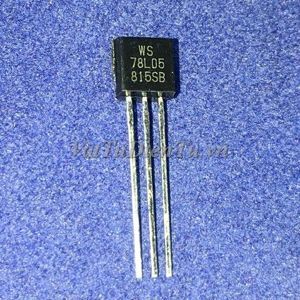 IC nguồn 78L05