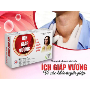 Thực phẩm chức năng Ích Giáp Vương