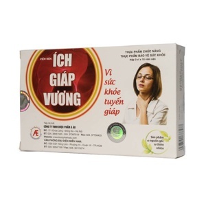 Thực phẩm chức năng Ích Giáp Vương