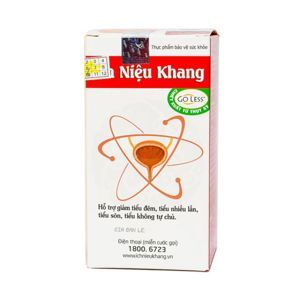 Ích Niệu Khang Medistar 80 Viên