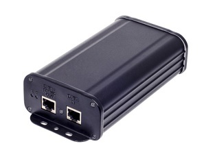 IEEE802.3at Gigabit UPoE Injector Vivotek AP-GIC-010A-060