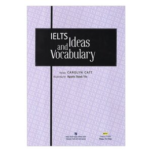 Ielts Ideas and Vocabulary