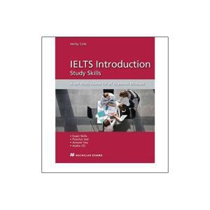 IELTS Introduction - Study Skills With Exam Test, Practice With Audio CD - Paperback