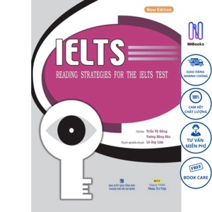 IELTS Reading Strategies For The Ielts Test (Ấn Bản Mới)